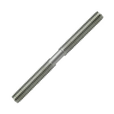 Stainless Steel Double Threaded Pin